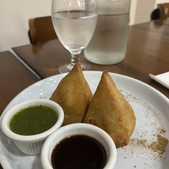 Tandoori Flame - Samosas - Indian Near Me - Patterson, California