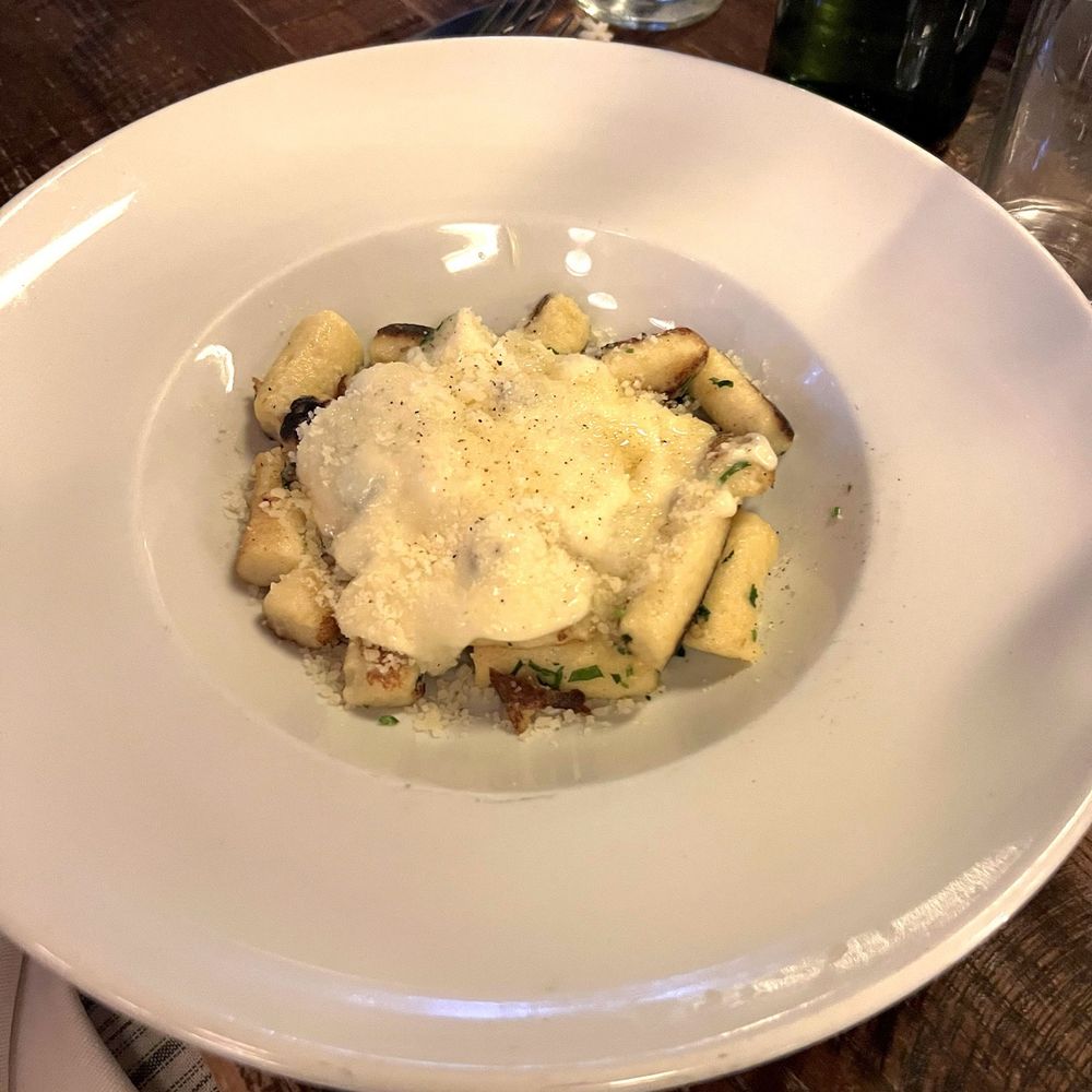 The Smith - Ricotta Gnocchi - New American Near Me - Washington, DC, District of Columbia The Smith - Ricotta Gnocchi - New American Near Me - Washington, DC, District of Columbia