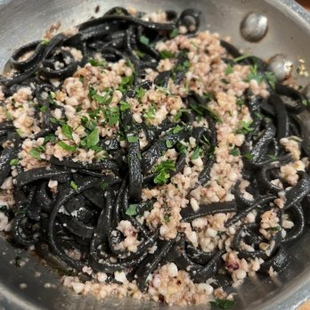 The Daily Catch - Black pasta - Italian Near Me - Boston, Massachusetts The Daily Catch - Black pasta - Italian Near Me - Boston, Massachusetts