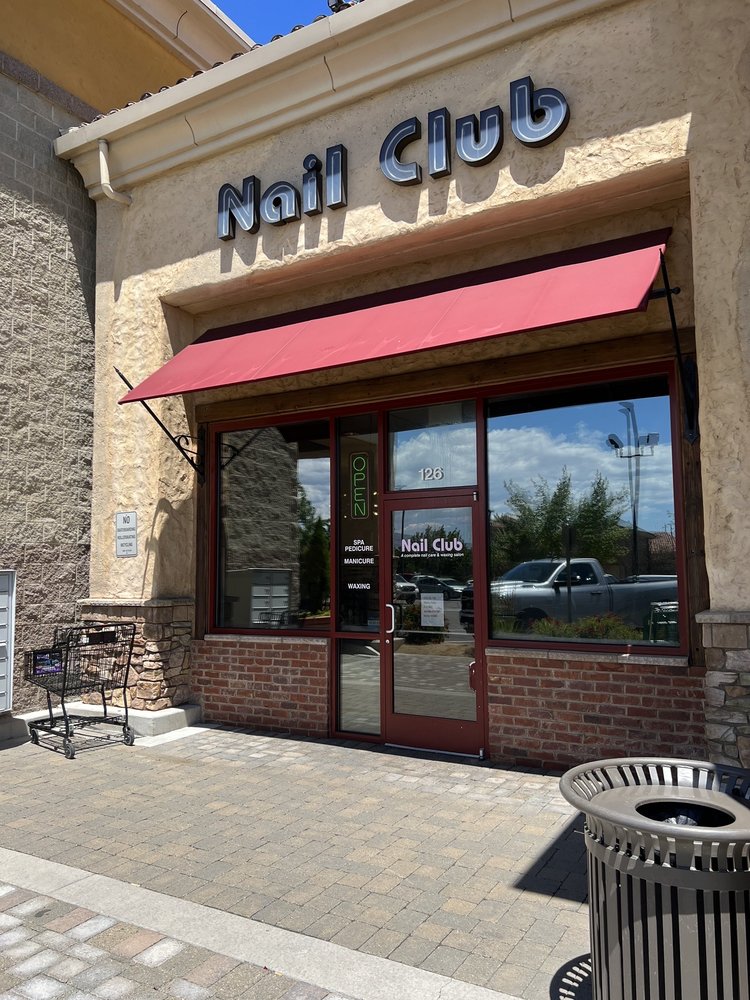 NAIL CLUB Updated August 2024 32 Photos & 60 Reviews 2868 Vista