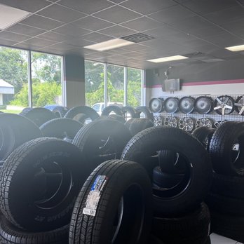 RNR Tire Express - Tires - Tires Near Me - Ruston, Louisiana