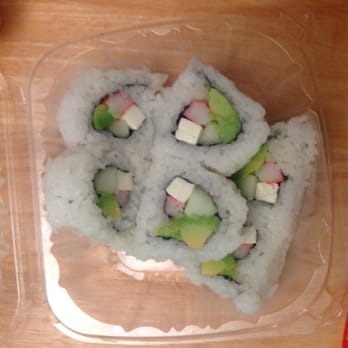 China Express - California roll - Chinese Near Me - Miami, Florida China Express - California roll - Chinese Near Me - Miami, Florida