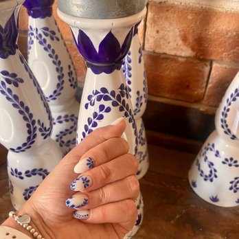 ProfessioNail - Clase azul nails for Cabo. - Nail Salons Near Me - Stanton, California ProfessioNail - Clase azul nails for Cabo. - Nail Salons Near Me - Stanton, California