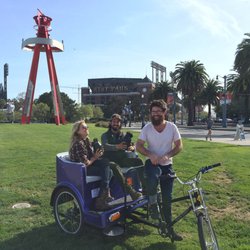 SF Brew Ride - Brew Ridin' at AT&T Park