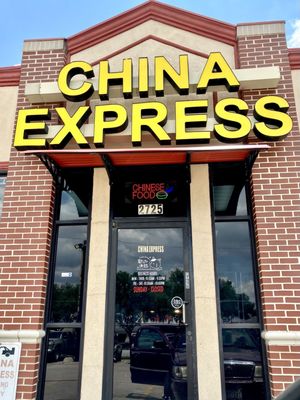 China Express by null