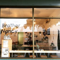 Brother Nancy - Exterior. Photo credit: Brother Nancy