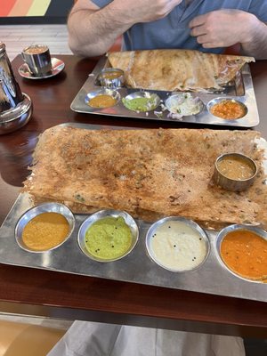 Saravanaa Bhavan by null