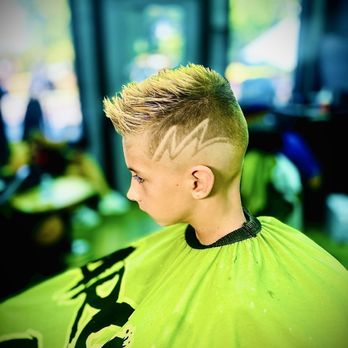 Barone Cut Factory - fade with design - Barbers Near Me - Waxhaw, North Carolina Barone Cut Factory - fade with design - Barbers Near Me - Waxhaw, North Carolina