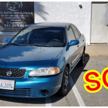 Sci Auto Wholesales - 2006 Nissan Sentra 
SOLD - Used Car Dealers Near Me - Hemet, California