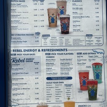 Dutch Bros Coffee - Juice Bars & Smoothies Near Me - Lutz, Florida