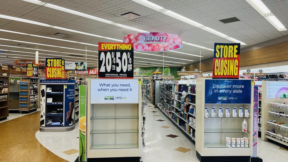 RITE AID Updated August 2024 2090 Erial Clementon Rd, Sicklerville