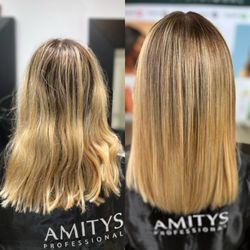 The Mane Group Salon - Amitys Organic Power - hair Botox