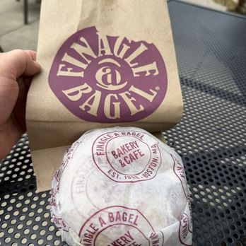 Finagle A Bagel - Bagel with Cream Cheese packaged - Bagels Near Me - Boston, Massachusetts Finagle A Bagel - Bagel with Cream Cheese packaged - Bagels Near Me - Boston, Massachusetts