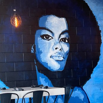 Basico Bistro Cafe - decorative walls - American Near Me - El Paso, Texas