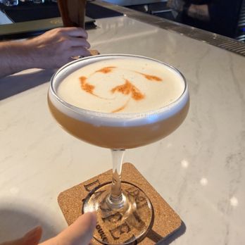 Dapper Dine & Lounge - Whiskey sour - Cocktail Bars Near Me - Riverside, California Dapper Dine & Lounge - Whiskey sour - Cocktail Bars Near Me - Riverside, California