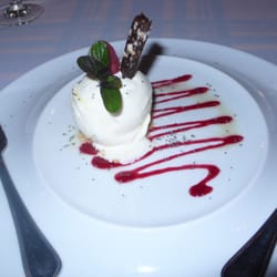 A Eira do Mel - Zitroneneis mit Ingwer