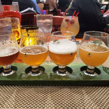 Cloverleaf Tavern - Hop flight - Pubs Near Me - Caldwell, New Jersey Cloverleaf Tavern - Hop flight - Pubs Near Me - Caldwell, New Jersey