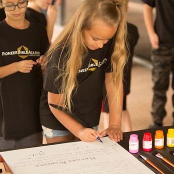 Pioneer Bible Academy - Hero Contract - Religious Schools Near Me - Westminster, California Pioneer Bible Academy - Hero Contract - Religious Schools Near Me - Westminster, California