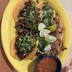 City Cafe - Street tacos