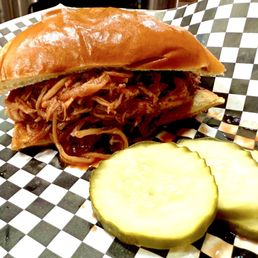 Pulled Pork Pulled Pork