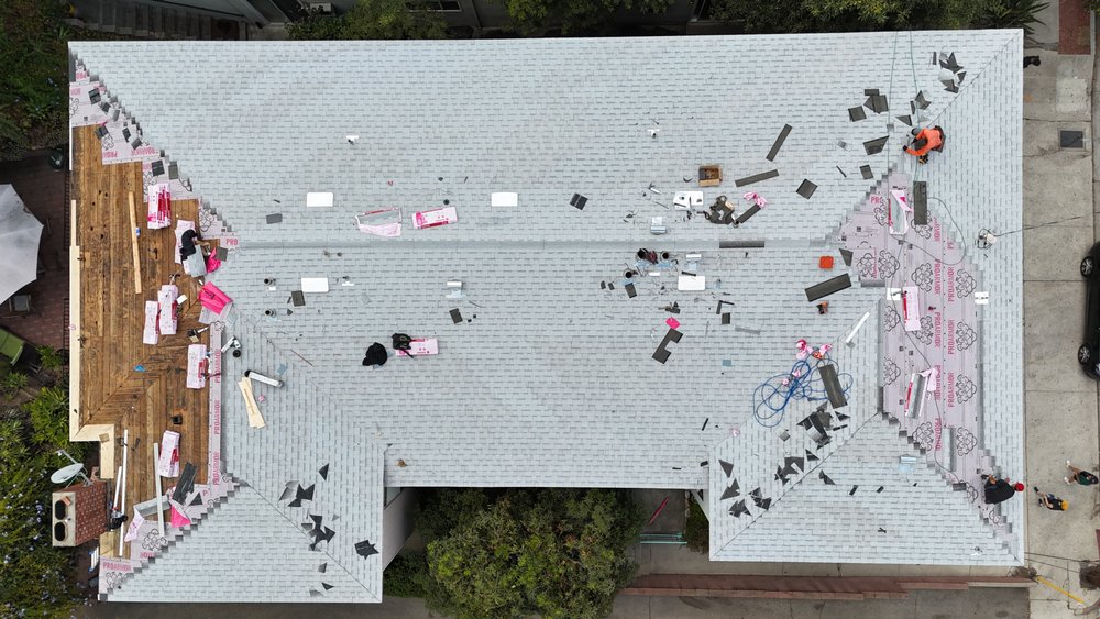 Slide of Infinity Roofers