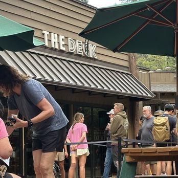 Pizza Deck - Pizza Near Me - Yosemite National Park, California Pizza Deck - Pizza Near Me - Yosemite National Park, California