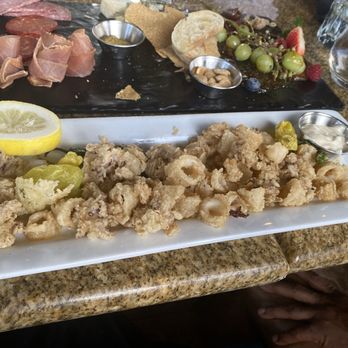 The Restaurant at Avensole Winery - Calamari - Venues & Event Spaces Near Me - Temecula, California