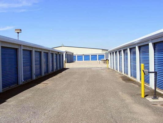 Amazing Space Storage