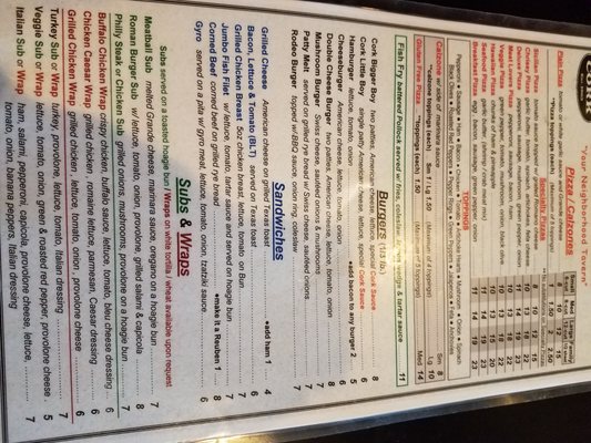 Cork-N-Bottle by null