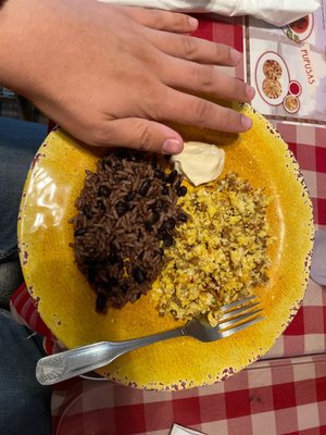 Myra's Salvadorian Cuisine by null