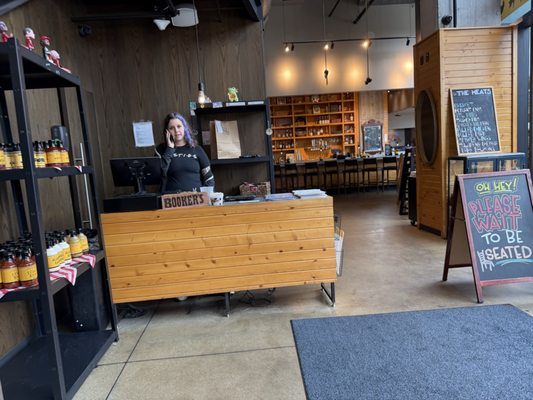 Salt + Smoke by null