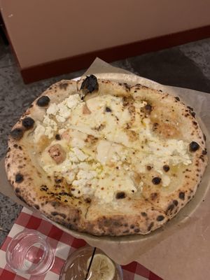 Nighthawk Napoletana by null
