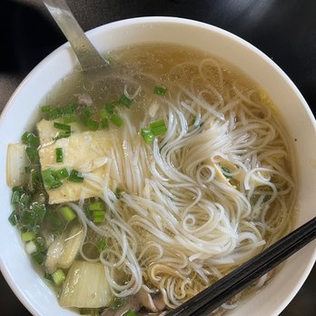 Noodle-Ly - #7 Veggie pho - Noodles Near Me - Mammoth Lakes, California Noodle-Ly - #7 Veggie pho - Noodles Near Me - Mammoth Lakes, California