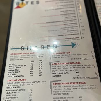 375 Social Kitchen - Just a sample of their appetizers - Asian Fusion Near Me - Universal City, Texas 375 Social Kitchen - Just a sample of their appetizers - Asian Fusion Near Me - Universal City, Texas