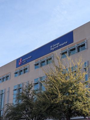 St George Regional Hospital