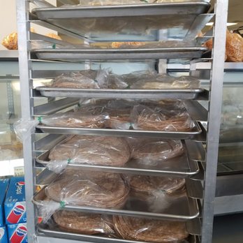Tortilleria La Amapola - a rack of tortillas - Grocery Near Me - Aurora, Colorado Tortilleria La Amapola - a rack of tortillas - Grocery Near Me - Aurora, Colorado