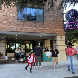 Exterior outside entrance of Box St. All Day - Outside - San Antonio, Texas Exterior outside entrance of Box St. All Day - Outside - San Antonio, Texas