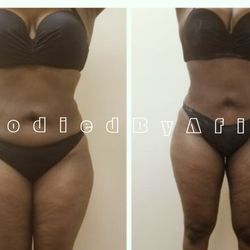 NzuriMonada Aesthetics - Body ice and metal therapy
#getsnatched