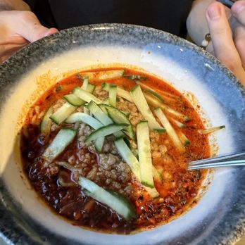 Ichiddo Ramen - Tan tan ramen - Ramen Near Me - Naperville, Illinois
