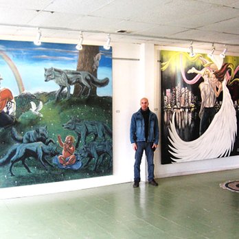 Masterpiece Art School - Large Scale Paintings - Art Schools Near Me - New York, New York Masterpiece Art School - Large Scale Paintings - Art Schools Near Me - New York, New York