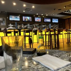 Scene Restaurant & Lounge - The bar