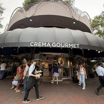 Crema Gourmet - Outside - Breakfast & Brunch Near Me - Coconut Grove, Florida Crema Gourmet - Outside - Breakfast & Brunch Near Me - Coconut Grove, Florida