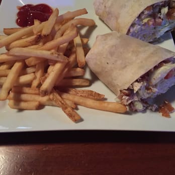 Harry's Bar & Grill - Chicken wrap - Bars Near Me - Brighton, Massachusetts Harry's Bar & Grill - Chicken wrap - Bars Near Me - Brighton, Massachusetts