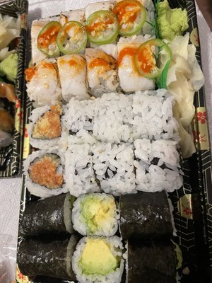 Yoiyoi Steak House and Sushi by null