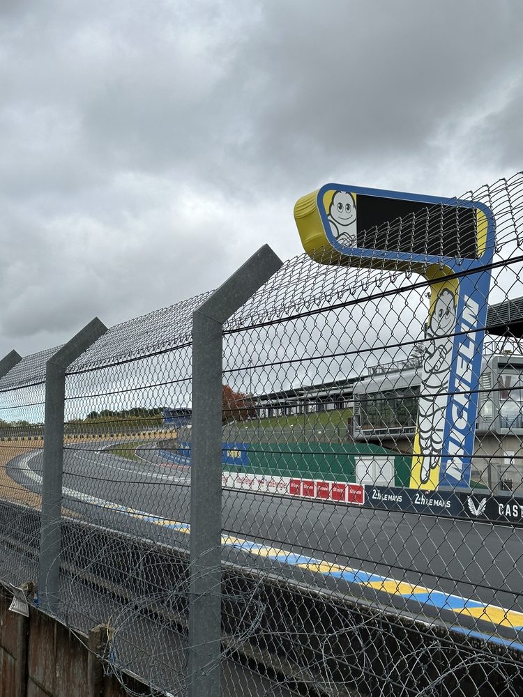 Circuit des 24 Heures du Mans