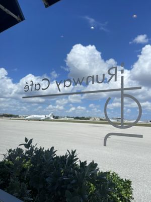 Jet Runway Cafe by null