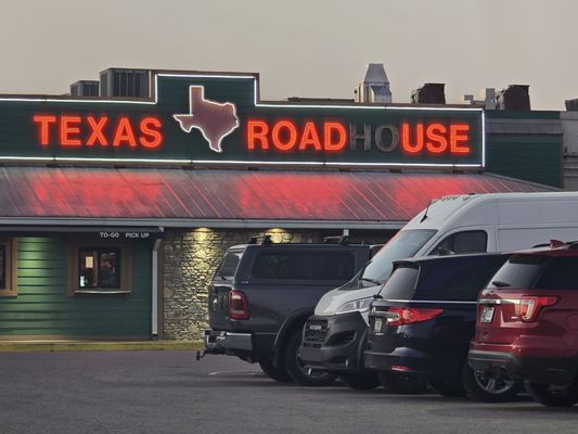 Texas Roadhouse by null