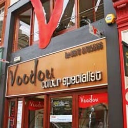 Voodou for Him - taken from official website