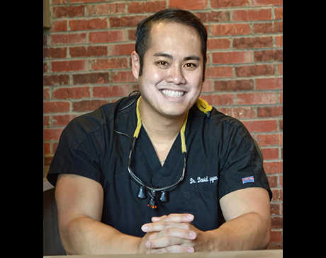 David Nguyen, DMD, MS