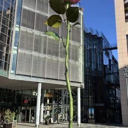 Skulpturparken på Tjuvholmen